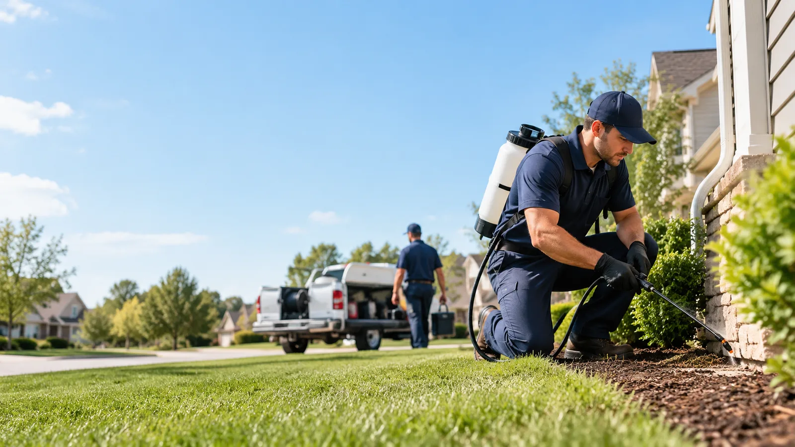 Pest Control in Breckenridge, CO near me